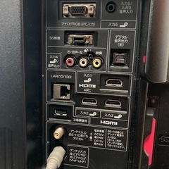 シャープ　32型テレビ　LC-32E9 土台付き　　リサイクルショップ宮崎屋　佐土原店　24.8.19F