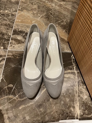 【美品】ダイアナ　パンプス　24.0 レディース靴