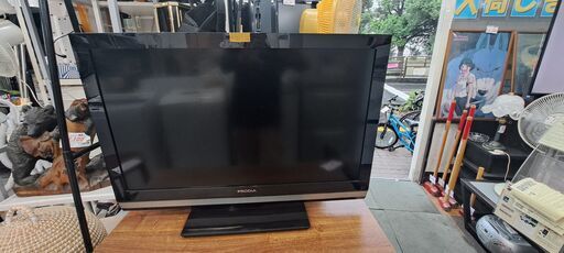【リサイクルショップどりーむ鹿大前店】No.10638　テレビ　ピクセラ　32ｖ型　2011年製　リモ付き