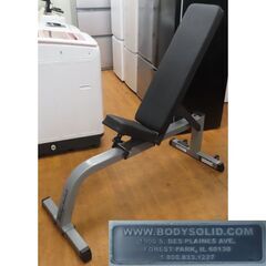 Bodysolidインクラインベンチ Amazon | 【組立て発送】Bodysolid ボディソリッド