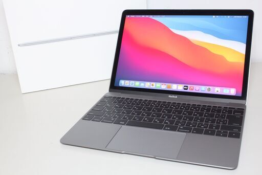 MacBook（Retina,12インチ,Early 2015）256GB/8GB〈MJY32J/A〉④