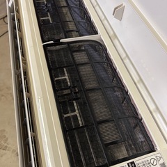 Panasonic ルームエアコン　CS-221DZE9