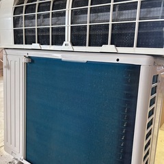 Panasonic ルームエアコン　CS-221DZE9