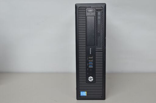 中古良品 HP ProDesk 600 G1 SFF デスクトップPC/Win11+office/core i7-4790/爆速SSD