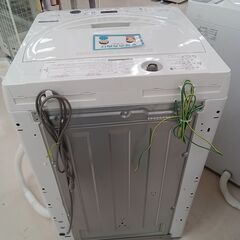 ★ジモティ割あり★ SHARP 洗濯機 ES-GE5E 5.5kg 21年製 動作確認／クリーニング済み TC4466