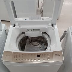 ☆ジモティ割あり☆ YAMADA 洗濯機 YWM-TV80G1 8kg 22年製 動作確認／