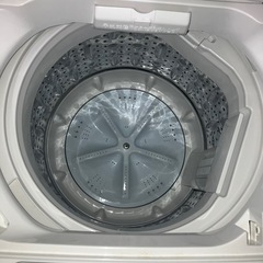 洗濯機 ヤマダ 6kg 2021年製 プラス3000円〜配送可能! ☆その他多数出品中！