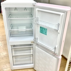 NO852?福岡市内配送設置無料✨?AQUA アクア 冷凍冷蔵庫 (355L・右 