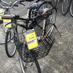 VARIANCE 27インチ自転車 ベージュ VARIANCE 27インチ自転車 ベージュ