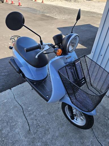 HONDA　トゥデイ　50cc