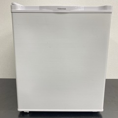 【ご来店限定】＊ 東芝　38L 1ドア冷蔵庫　2022年製＊0819-8
