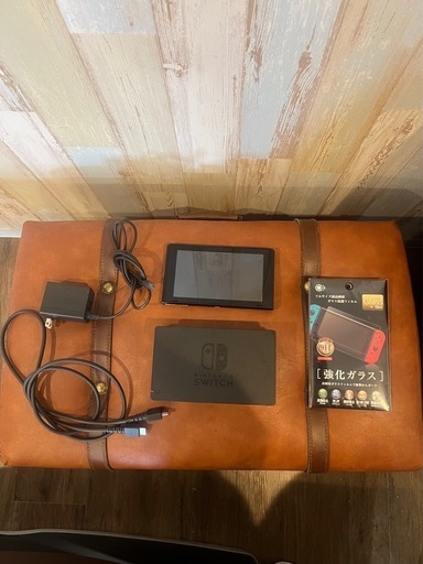 Nintendo Switch本体　おまけ付き