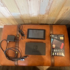 Nintendo Switch本体　おまけ付き