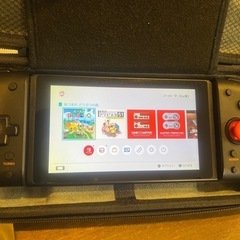 Nintendo Switch本体　おまけ付き
