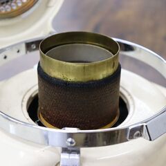 ≪ZJ1521ジ≫Aladdin/アラジン 開放式石油ストーブ BF3902 ブルーフレームヒーター 暖房器具 替え芯付き/現状品 