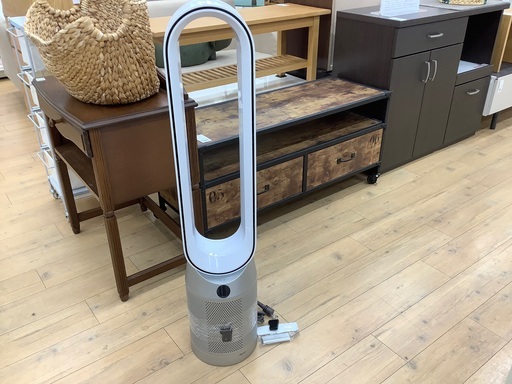 Dyson（ダイソン）空気清浄機能付き扇風機のご紹介です！！！