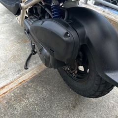 ZOOMER(クリーム色) できるだけ早く売りたいため金額は相談に乗ります！！