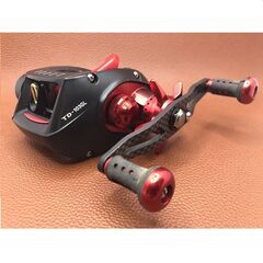 ダイワTD-103GL-RZ リール