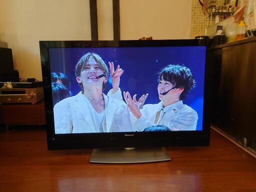 パイオニア、プラズマテレビ、50インチ、PDP-507P