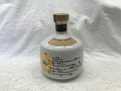 ウイスキー/三井生命65周年記念ボトル/720ml/43度