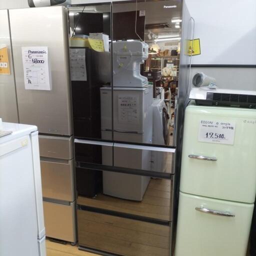 Panasonic　冷蔵庫