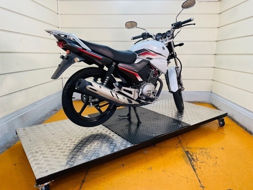 23787 km  ★始動動画あり★  ヤマハ  YBR125　小型 23787 km ☆始動動画あり☆ ヤマハ YBR125 小型 YBR125(ヤマハ
