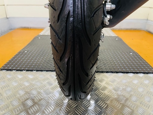 23787 km ☆始動動画あり☆ ヤマハ YBR125 小型