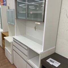 レンジボード 食器棚 キッチン収納 大容量収納 キッチン家具💳自社配送時🌟代引き可💳※現金、クレジット、スマホ決済対応※