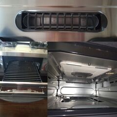 交渉中☆ 【都市ガス用】キャビネット型 ガスコンロ 2022年製 リンナイ