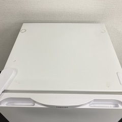 【ご来店限定】東芝 38L 1ドア冷蔵庫 2022年製＊0819-10