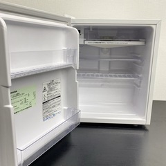 【ご来店限定】東芝 38L 1ドア冷蔵庫 2022年製＊0819-10