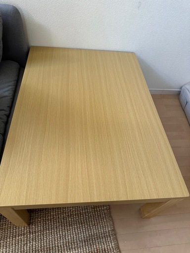 ［山善］家具調こたつテーブ