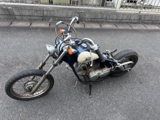 [プロフィール確認して下さい！]ホンダ・ジャズ50  部品取り・レストア プロフィール確認して下さい！]ホンダ・ジャズ50 部品取り・レストア