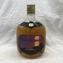 ウイスキー/世界環境の日記念/760ml/43度