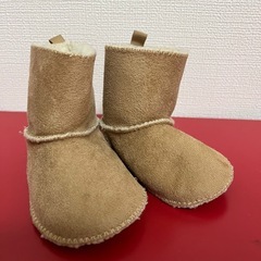 baby Gap【ブーツ】3-6months
