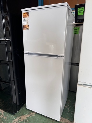 今週8/25まで☆2023年製☆139L☆冷蔵庫☆アビテラッス☆格安☆中古☆配達相談可能☆早い者勝ち新生活に♪