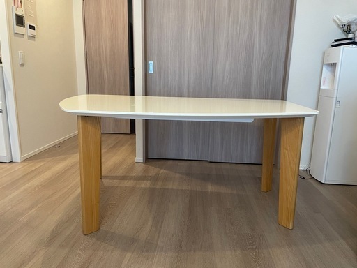 【値下げしました】　藤光家具　ダイニングテーブル