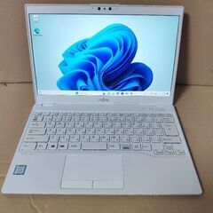 値下げ LIFEBOOK UH75/C3 i7 ８世代　動作品ジャンク 値下げ LIFEBOOK UH75/C3 i7 8世代 動作品ジャンク 富士通 LIFEBOOK