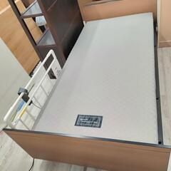 ★【パラマウント】電動リクライニングベッド　セミシングル　3モーター　2021年製 【3ヶ月保証付き】💳自社配送時🌟代引き可💳※現金、クレジット、スマホ決済対応※   