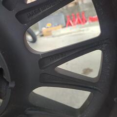 18インチ 9.5j タイヤ • ホイールセット　おまけ付き