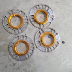 18インチ 9.5j タイヤ • ホイールセット　おまけ付き