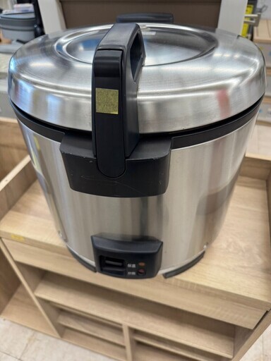 【商談中】TIGER 2升炊き業務用炊飯器 JNO-A360 2017年製