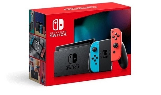 【商品説明必読】ニンテンドースイッチ(箱無し)