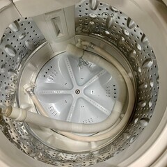 美品】大阪送料無料☆3か月保障付き☆洗濯機☆2019