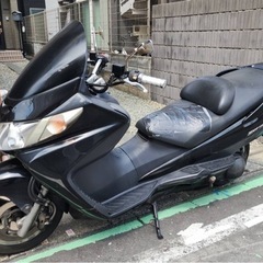 スカイウェーブ250