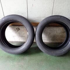 【お取引終了！】★中古 BRIDGESTONE 225/55R1...