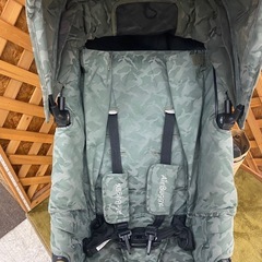 愛品館江戸川店】エアバギー プレミアモデル グラデーションモカ 三輪