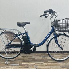 整備済☆送料込！パナソニック ビビ・L 24インチ 電動アシスト中古車 整備済☆送料込！パナソニック ビビL 24インチ 電動アシスト中古車
