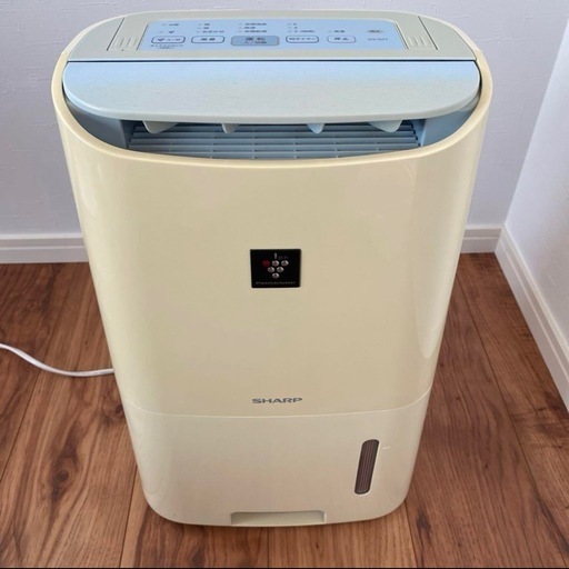 シャープ 除湿器 CV-G71-W シャープ CV-G71 価格比較 - 価格.com