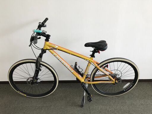 CANNONDALE キャノンデール マウンテンバイク F7 Size:M